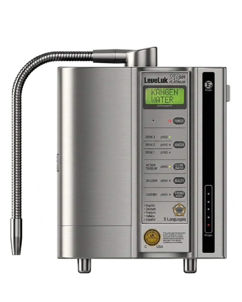 SD501 PLATINUM